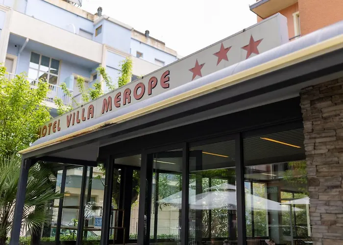 Hotel Villa Merope