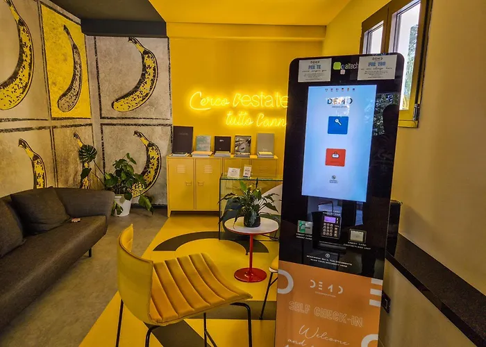 Demo Hotel Design Emotion