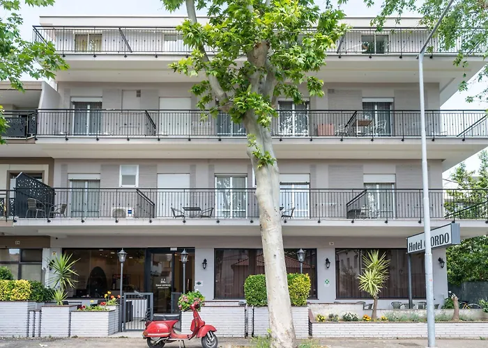 Hotel Giordo