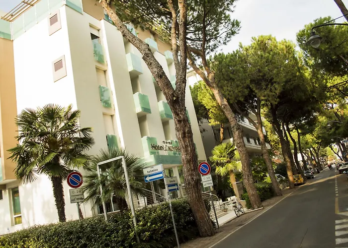 Hotel Calypso- Rimini Marina Centro